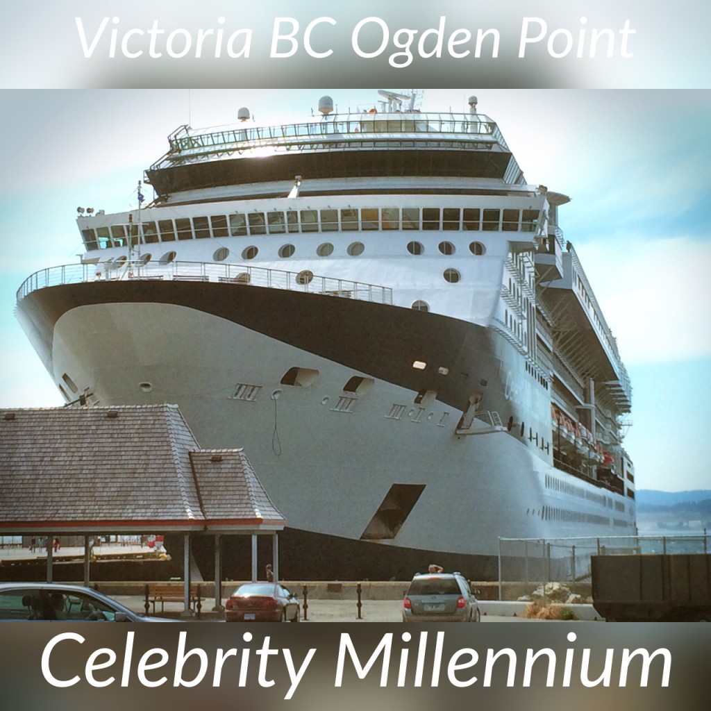 Alaskan Cruise Ships Celebrity Millenium