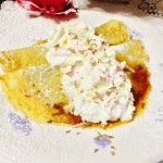 Viennese Crepes on the bed and breakfast menu