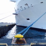 Ropes Tieoffs for Celebrity Solstice