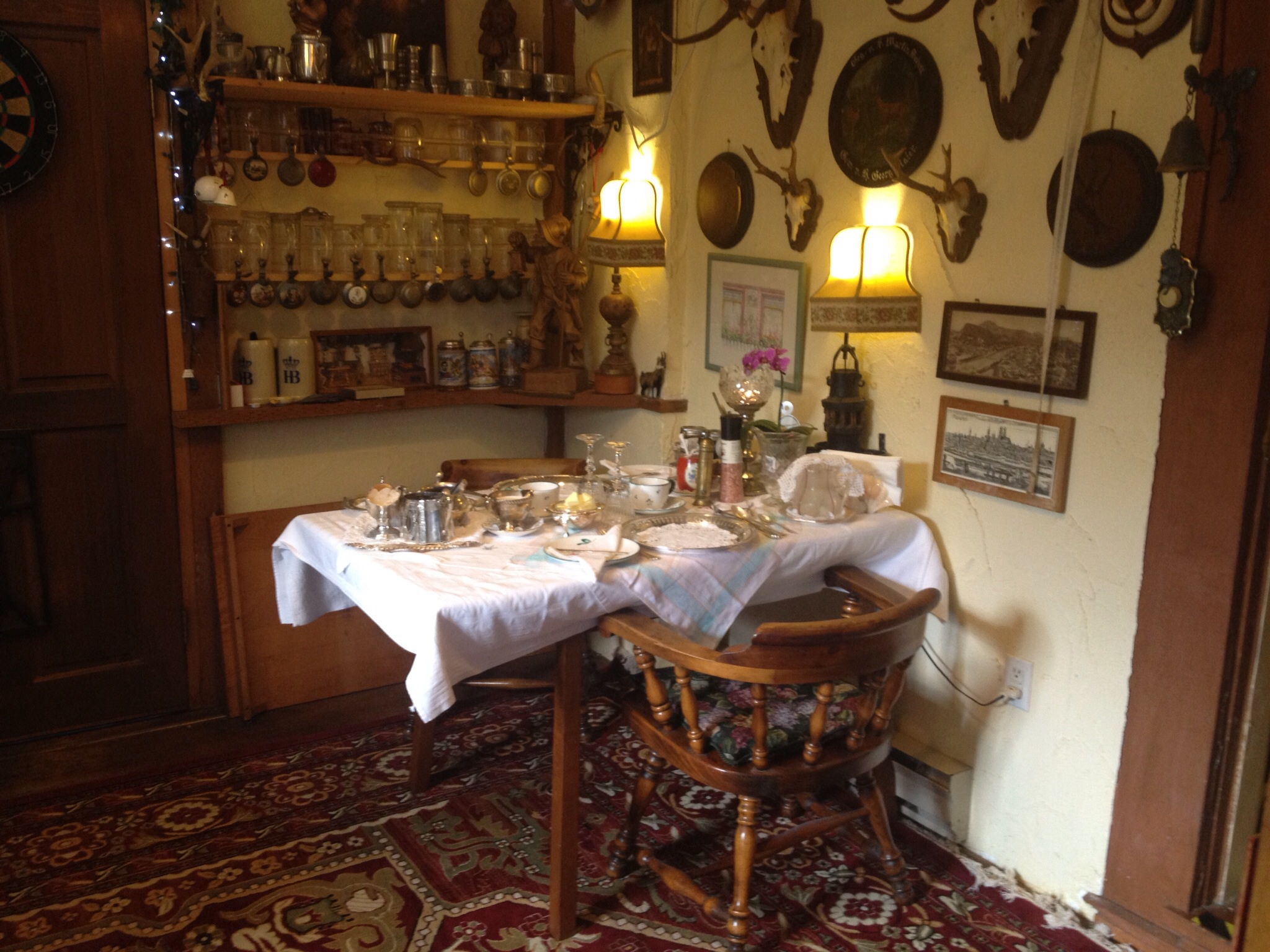 Bavarian Style Gasthaus