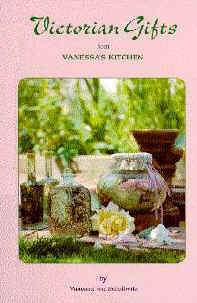 Victoria Gifts Cookbook