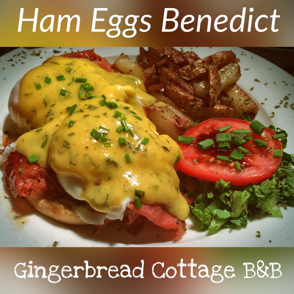 Eggs Benedict Recipe