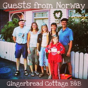 gingerbread Cottage Bed and Breakfast Reviews