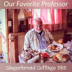 Gingerbread Cottage Bed Breakfast Reviews